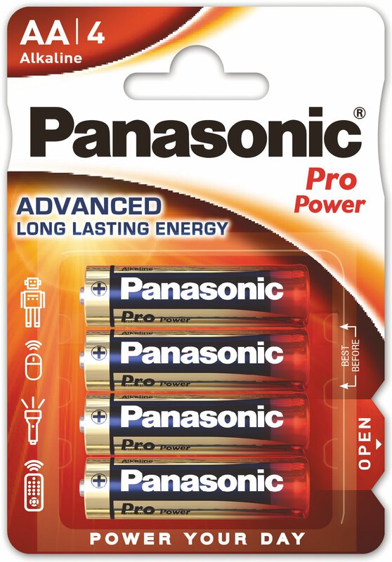 4_x_Panasonic_Alkaline_PRO_Power_LR6_AA_blister